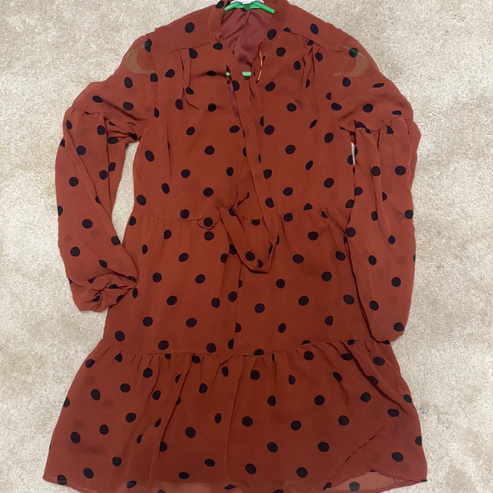 Lauren Conrad dress